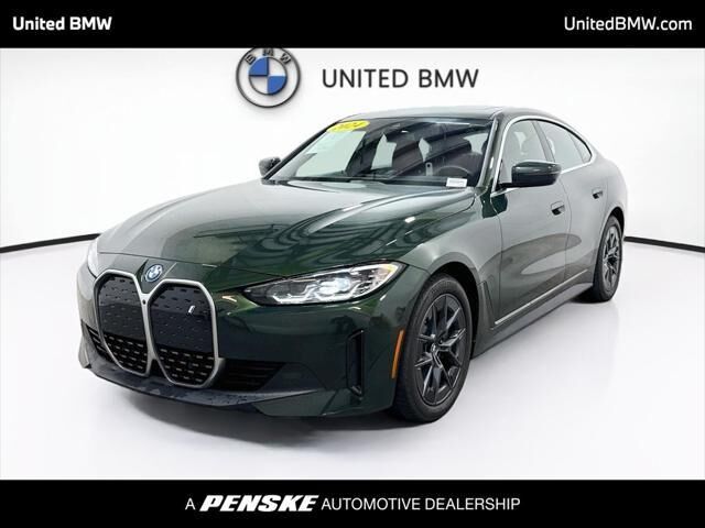 2024 BMW i4 eDrive40 Gran Coupe — photo 1 of 13
