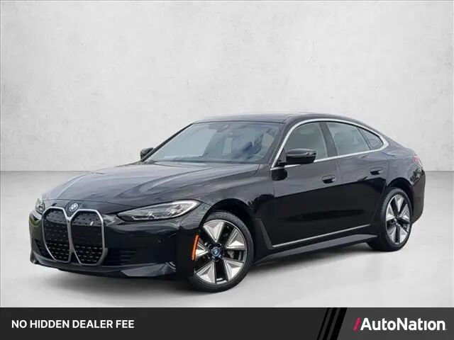 2024 BMW i4 eDrive40 Gran Coupe