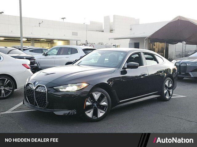 2024 BMW i4 eDrive40 Gran Coupe — photo 1 of 13
