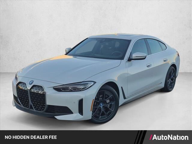 2023 BMW i4 eDrive40 Gran Coupe — photo 1 of 13