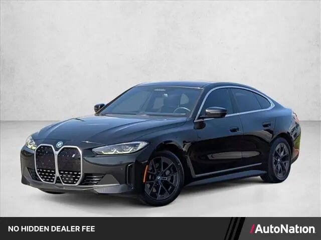 2023 BMW i4 eDrive40 Gran Coupe — photo 1 of 16