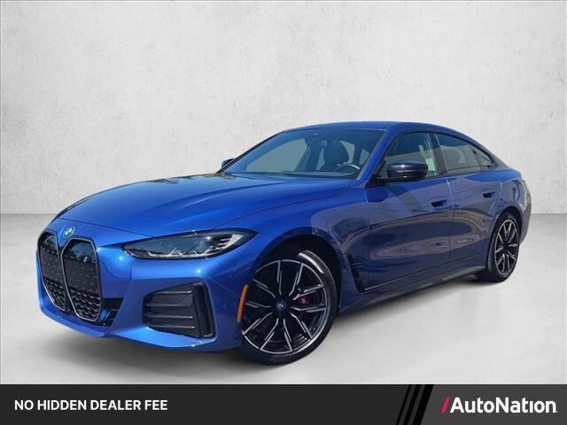 2023 BMW i4 eDrive40 Gran Coupe — photo 1 of 13