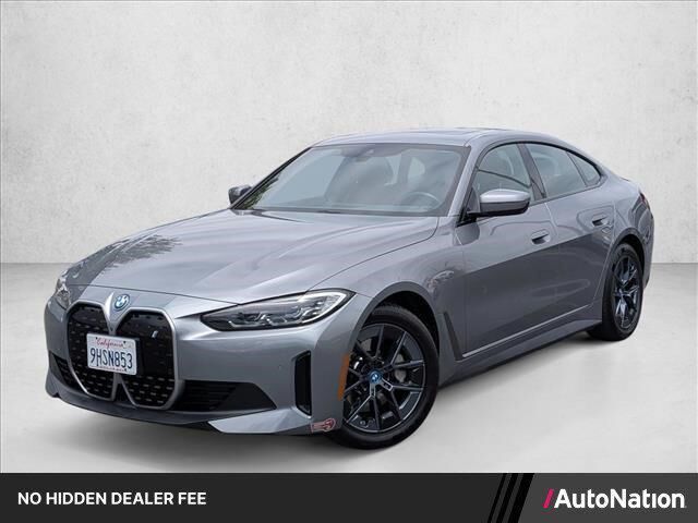 2023 BMW i4 eDrive40 Gran Coupe — photo 1 of 13