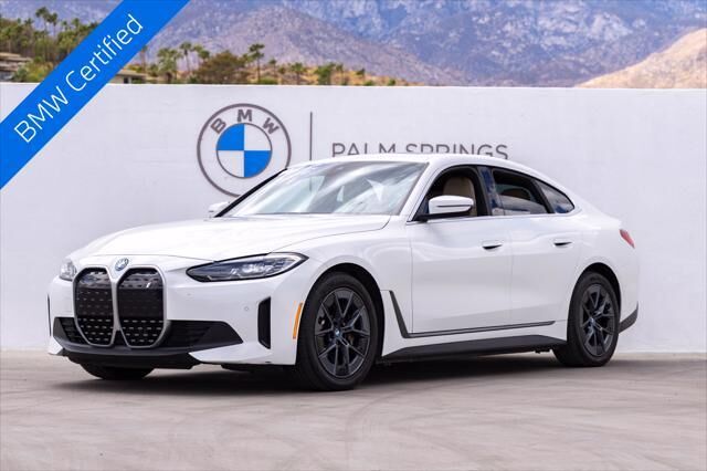 2023 BMW i4 eDrive40 Gran Coupe