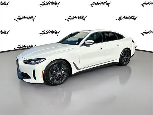 2023 BMW i4 eDrive40 Gran Coupe — photo 1 of 13
