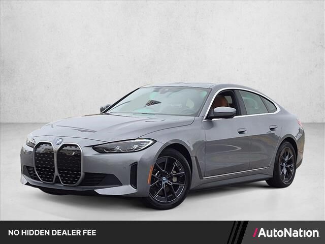 2023 BMW i4 eDrive40 Gran Coupe — photo 1 of 13