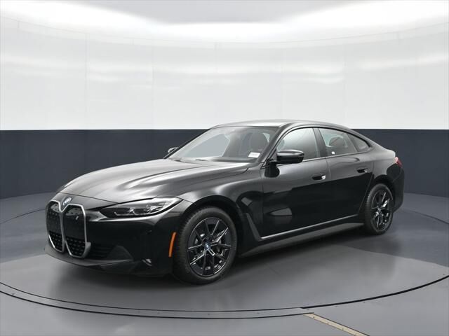 2023 BMW i4 eDrive40 Gran Coupe — photo 1 of 17
