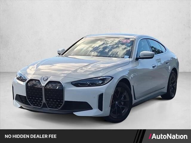 2023 BMW i4 eDrive40 Gran Coupe — photo 1 of 13