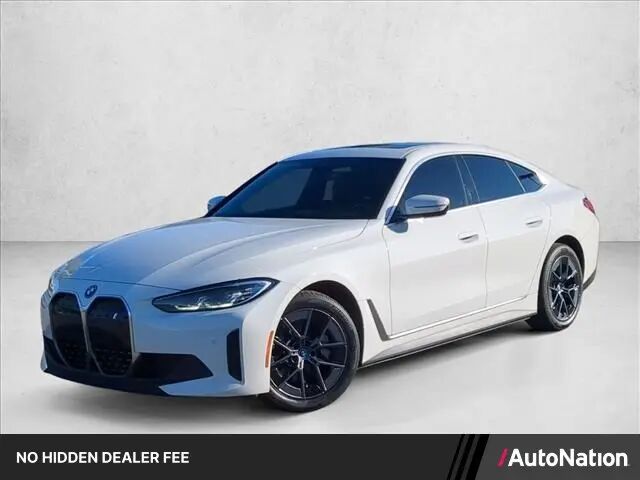 2024 BMW i4 eDrive40 Gran Coupe