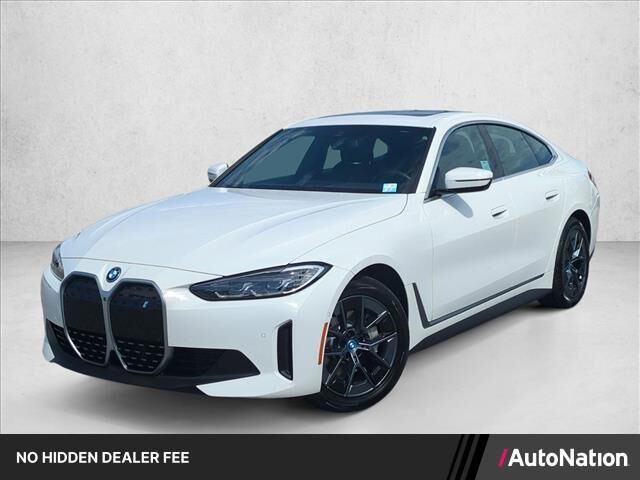 2024 BMW i4 eDrive40 Gran Coupe — photo 1 of 13