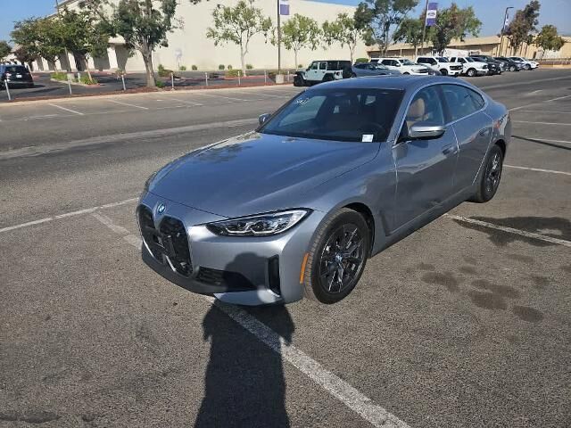 2022 BMW i4 eDrive40 Gran Coupe