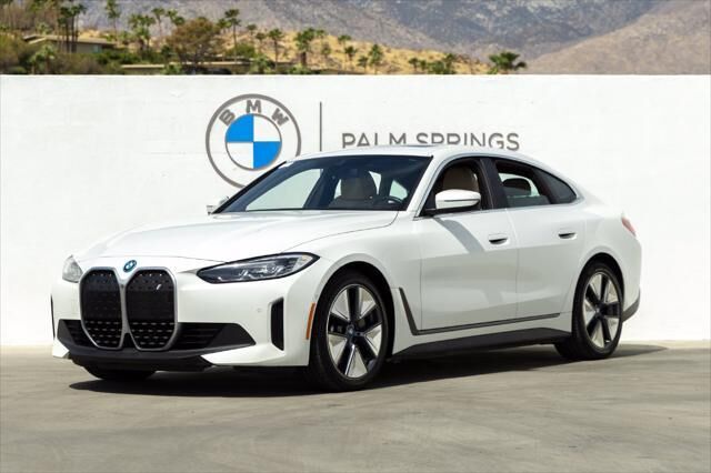 2023 BMW i4 eDrive40 Gran Coupe