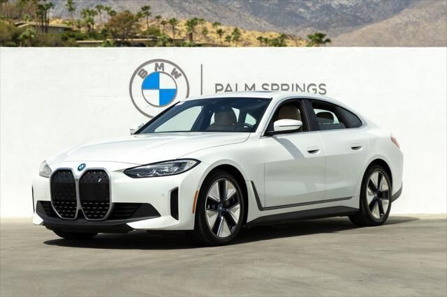 2023 BMW i4 eDrive40 Gran Coupe — photo 1 of 13