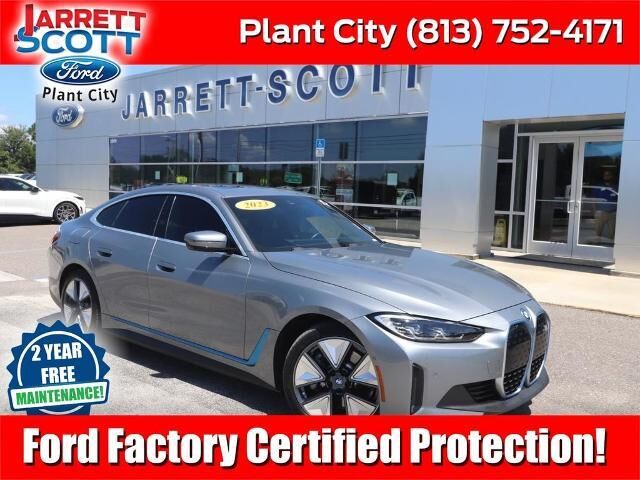 2023 BMW i4 eDrive40 Gran Coupe — photo 1 of 11