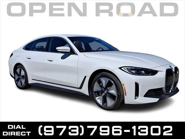 2023 BMW i4 eDrive40 Gran Coupe — photo 1 of 13