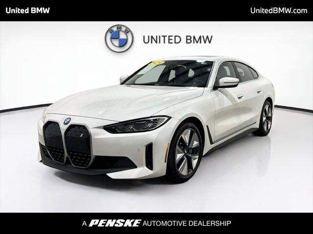 2024 BMW i4 eDrive40 Gran Coupe — photo 1 of 13