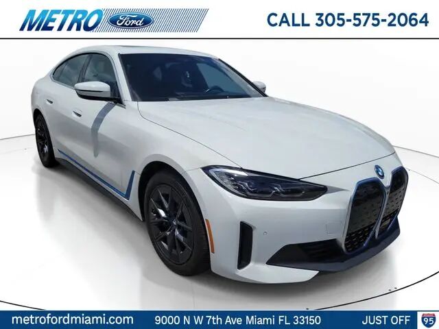 2024 BMW i4 eDrive40 Gran Coupe