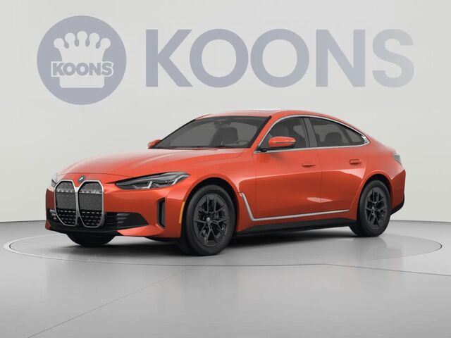 2023 BMW i4 eDrive40 Gran Coupe