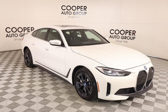 2023 BMW i4 eDrive40 Gran Coupe