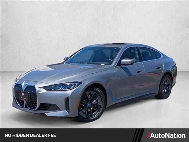 2023 BMW i4 eDrive40 Gran Coupe — photo 1 of 13