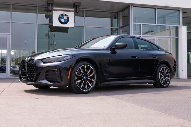 2023 BMW i4 eDrive40 Gran Coupe — photo 1 of 1