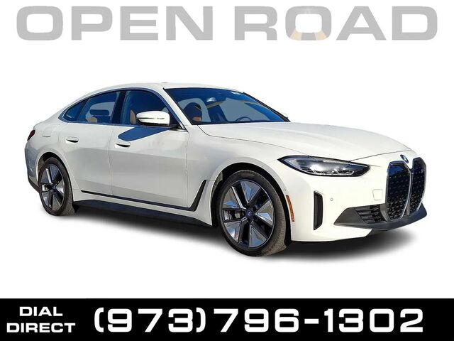 2024 BMW i4 eDrive40 Gran Coupe