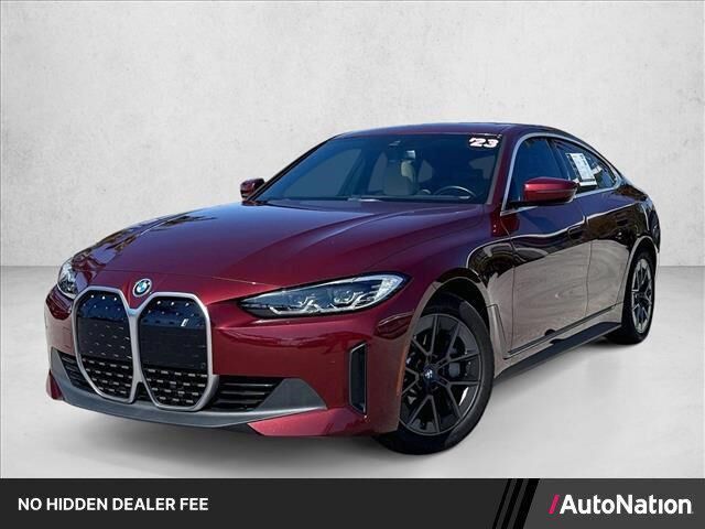2023 BMW i4 eDrive40 Gran Coupe
