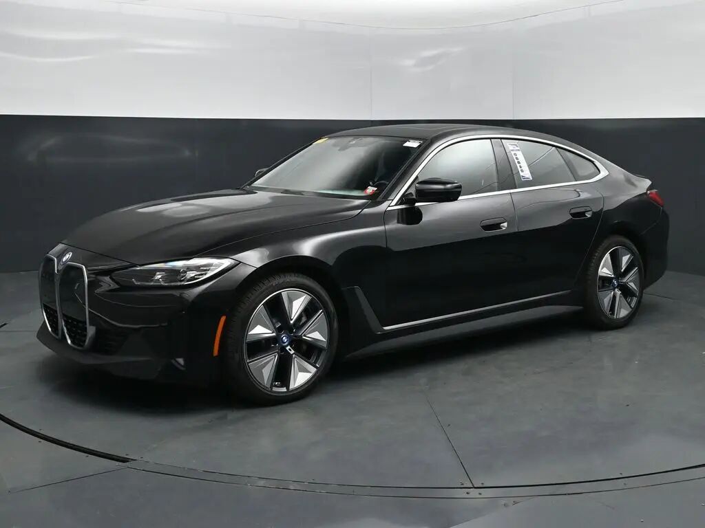 2023 BMW i4 eDrive40 Gran Coupe — photo 1 of 13