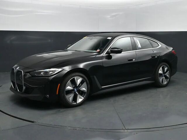 2023 BMW i4 eDrive40 Gran Coupe