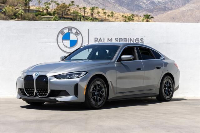 2023 BMW i4 eDrive40 Gran Coupe — photo 1 of 13
