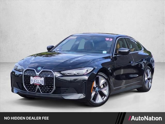 2023 BMW i4 eDrive40 Gran Coupe — photo 1 of 13