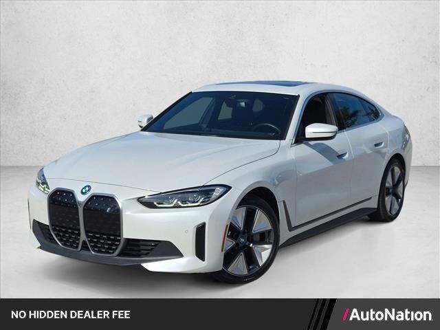 2023 BMW i4 eDrive40 Gran Coupe — photo 1 of 13