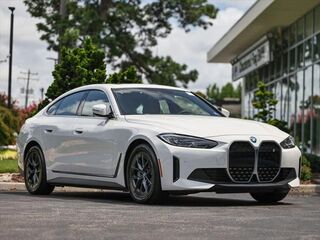 2024 BMW i4 eDrive40 Gran Coupe — photo 1 of 13