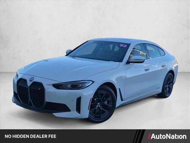 2023 BMW i4 eDrive40 Gran Coupe — photo 1 of 13