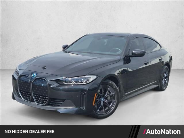 2023 BMW i4 eDrive40 Gran Coupe — photo 1 of 13