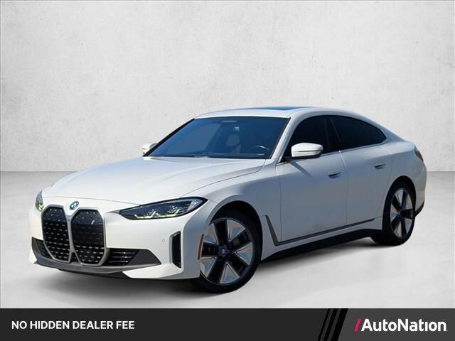 2023 BMW i4 eDrive40 Gran Coupe — photo 1 of 13