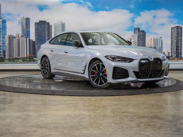 2023 BMW i4 eDrive40 Gran Coupe — photo 1 of 13