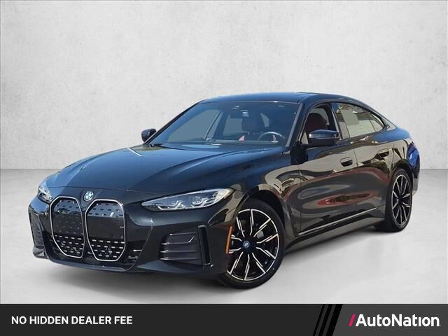 2023 BMW i4 eDrive40 Gran Coupe — photo 1 of 13