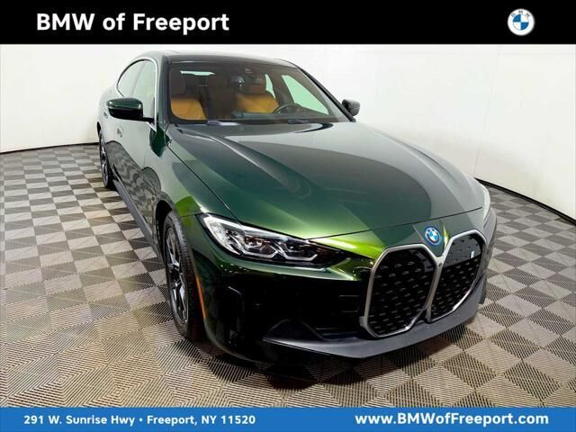 2024 BMW i4 eDrive40 Gran Coupe
