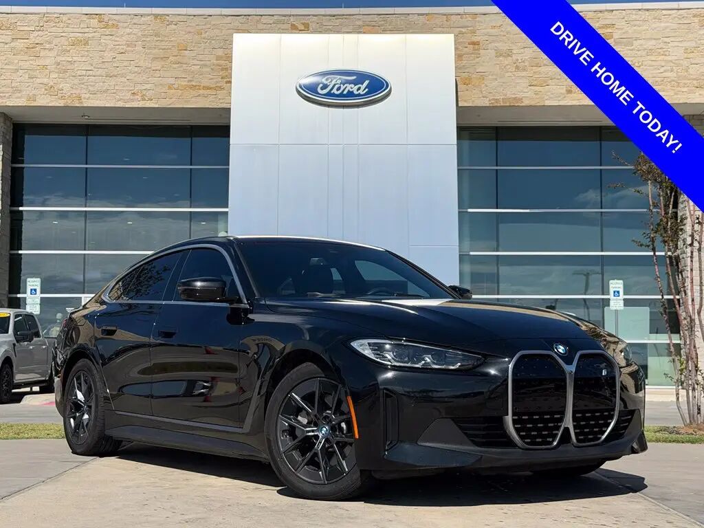 2024 BMW i4 eDrive40 Gran Coupe — photo 1 of 13