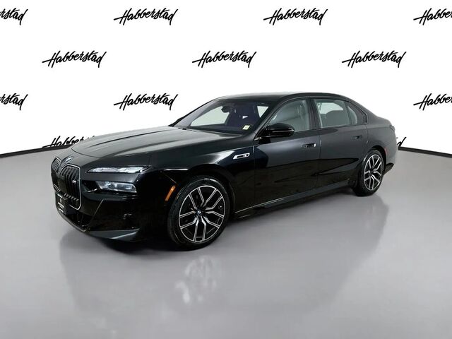 2024 BMW i7 M70