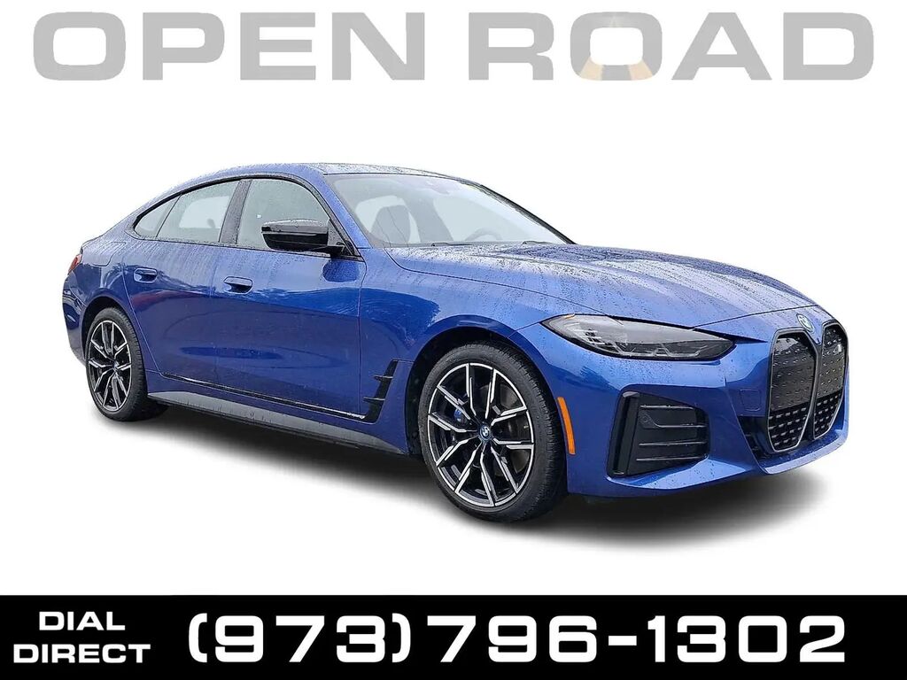 2024 BMW i4 xDrive40 Gran Coupe — photo 1 of 13
