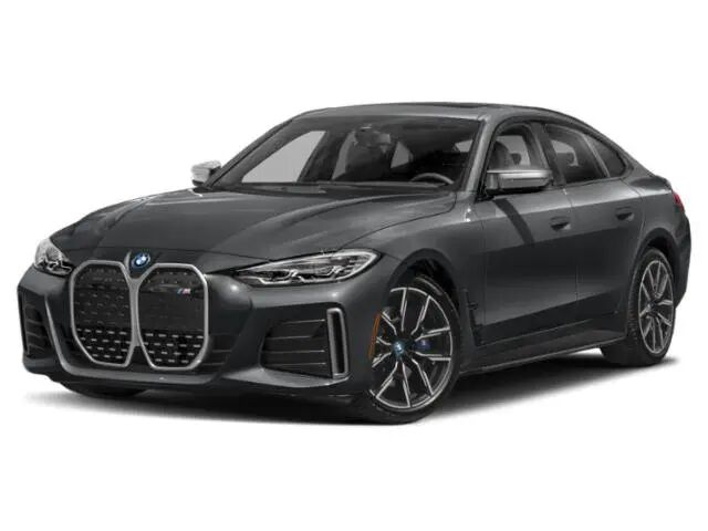 2024 BMW i4 xDrive40 Gran Coupe — photo 1 of 1