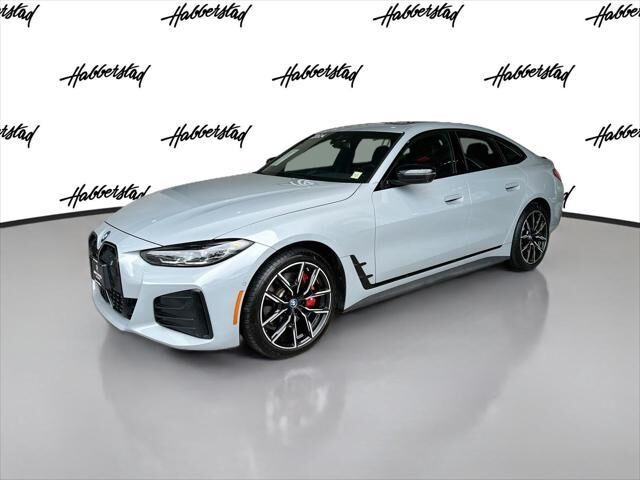 2024 BMW i4 xDrive40 Gran Coupe — photo 1 of 13