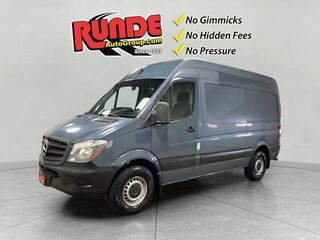 2018 Mercedes-Benz Sprinter Cargo Van Standard Roof V6