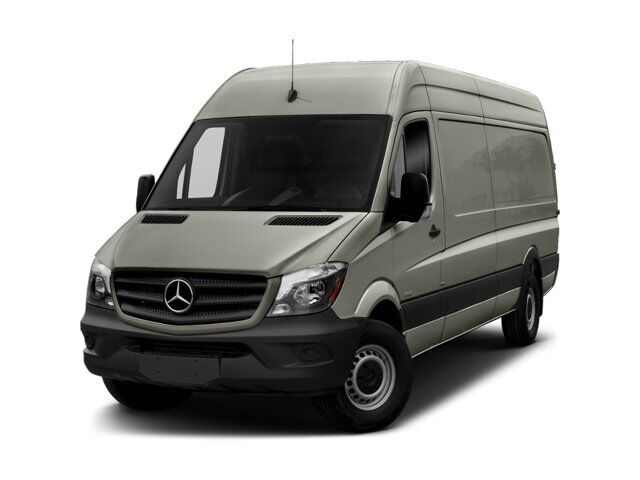 2016 Mercedes-Benz Sprinter Cargo Vans