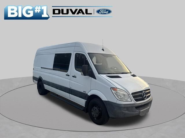 2012 Mercedes-Benz Sprinter 3500