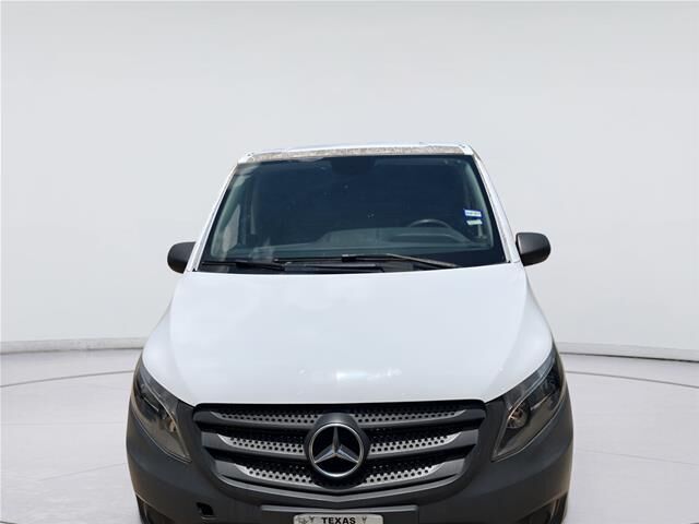 2018 Mercedes-Benz Metris Cargo — photo 1 of 19