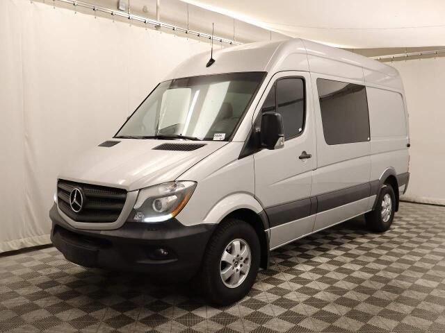 2018 Mercedes-Benz Sprinter 2500