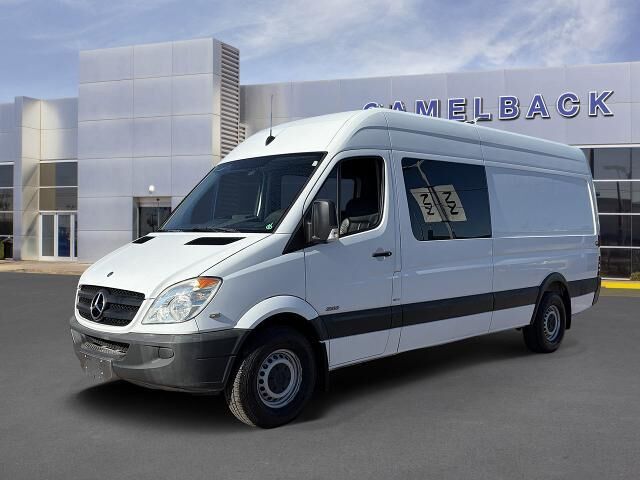 2011 Mercedes-Benz Sprinter 2500